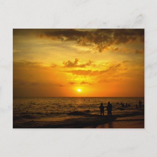 Madeira Beach Briefkaart (Voorkant)