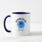 Madeira Beach Florida Coffee Mug Mok (Links)