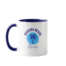Madeira Beach Florida koffiemok
