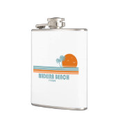 Madeira Beach Florida Sun Palmbomen Heupfles (Links)