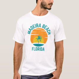 Madeira Beach Florida T-Shirt
