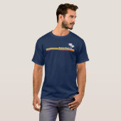 Madeira Beach Florida T-shirt (Voorkant volledig)