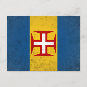Madeira Briefkaart