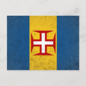 Madeira Briefkaart (Voorkant)