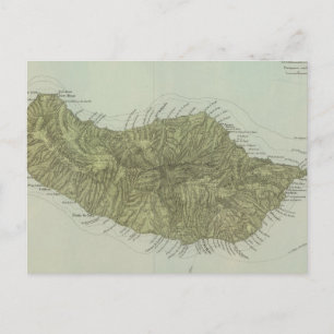 Madeira Briefkaart
