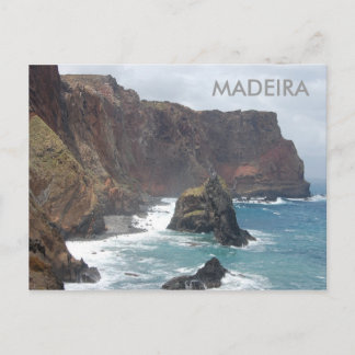 Madeira Briefkaart