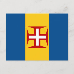 madeira briefkaart