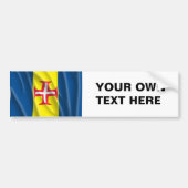 MADEIRA BUMPERSTICKER (Voorkant)