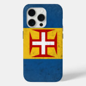 Madeira Case-Mate iPhone Case (Achterkant)