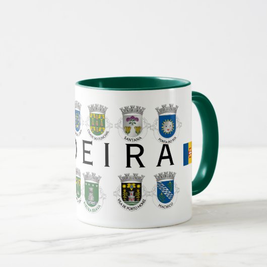 Madeira* Creeert Mok (Voorkant rechts)