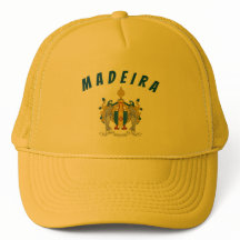 Madeira Custom Trucker Hat