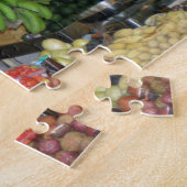 Madeira Farmers Market stall puzzle Legpuzzel (Zijkant)