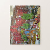 Madeira Farmers Market stall puzzle Legpuzzel (Verticaal)