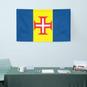 Madeira Flag Spandoek (Beurs)