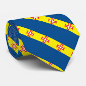 Madeira Flag Stropdas (Opgerold)