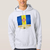 Madeira Hoodie (Voorkant)