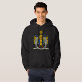 Madeira Hoodie (Voorkant volledig)