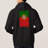 Madeira Hoodie (Achterkant)