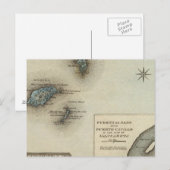 Madeira Ids Briefkaart (Voorkant / Achterkant)