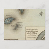 Madeira Ids Briefkaart (Voorkant)