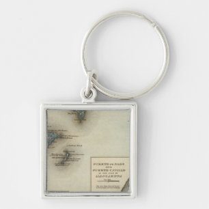 Madeira Ids Sleutelhanger
