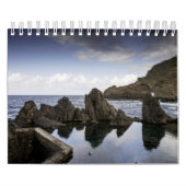 Madeira island kalender (Hoes)