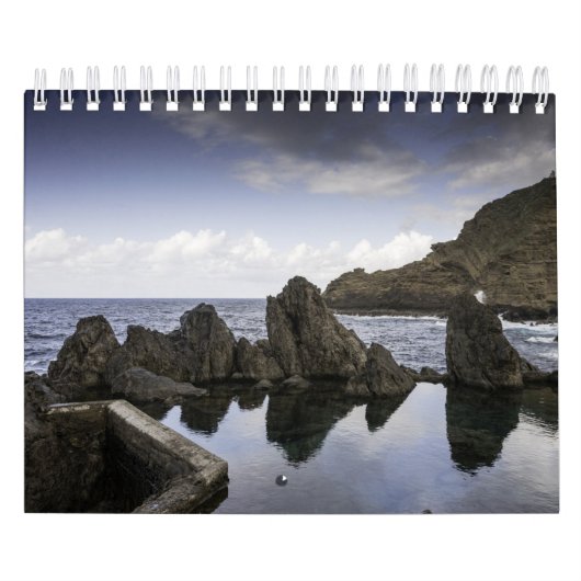 Madeira island kalender (Hoes)
