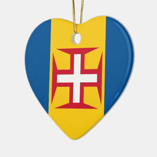 Madeira Keramisch Ornament (Links)