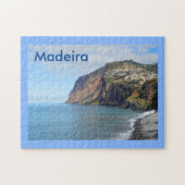 Madeira Legpuzzel (Horizontaal)