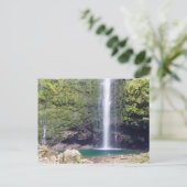 Madeira - Levada do Caldeirao Verde briefkaart (Staand voorkant)