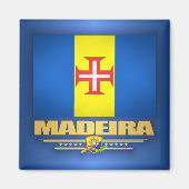 Madeira Magneet (Voorkant)