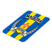 Madeira Magneet (Linkerzijde)