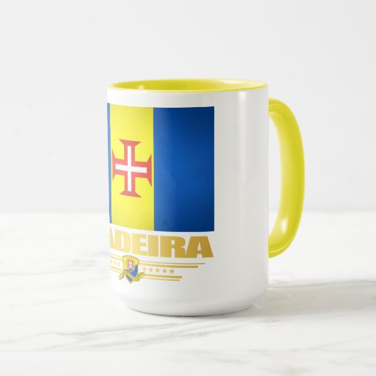 Madeira Mok (Voorkant rechts)