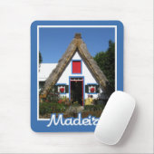 Madeira Mousepad Muismat (Met muis)