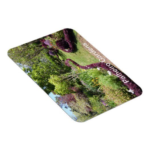 Madeira - Palheiro Gardens Magneet (Rechterzijde)