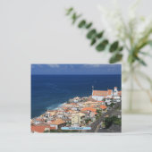 Madeira, Portugal Briefkaart (Staand voorkant)