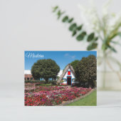 Madeira, Portugal Briefkaart (Staand voorkant)