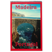Madeira - Portugal - Europa Kalender (Hoes)