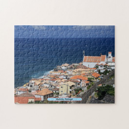 Madeira, Portugal Legpuzzel (Horizontaal)