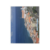 Madeira, Portugal Notitieblok (Linkerzijde)