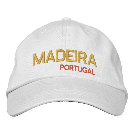 Madeira* Portugal Pet (Voorkant)