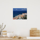 Madeira, Portugal Poster (Keuken)