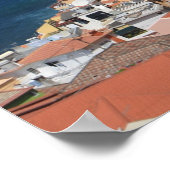 Madeira, Portugal Poster (Hoek)