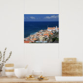 Madeira, Portugal Poster (Keuken)