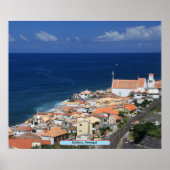 Madeira, Portugal Poster (Voorkant)