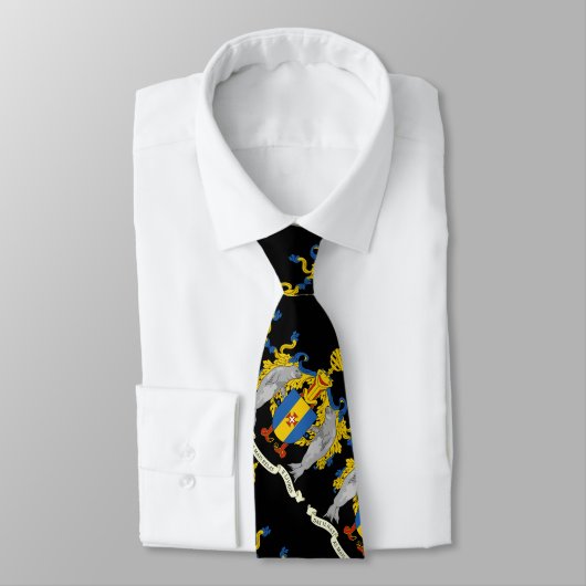 Madeira Portugal Stropdas (Gebonden)