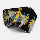 Madeira Portugal Stropdas (Opgerold)