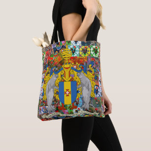 Madeira Portugal Tote Bag