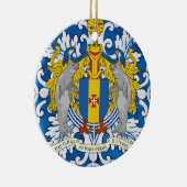 Madeira Portugese volksmuziek Keramisch Ornament (Rechts)