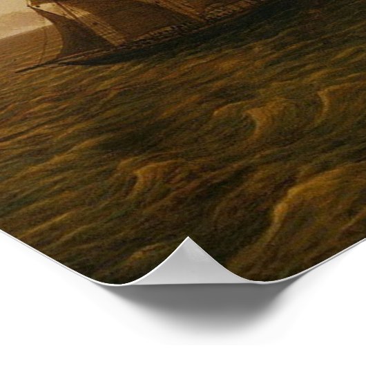 Madeira Poster (Hoek)